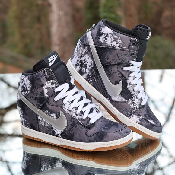 Nike Dunk Sky Hi Print 2014 - Picture 5 of 16